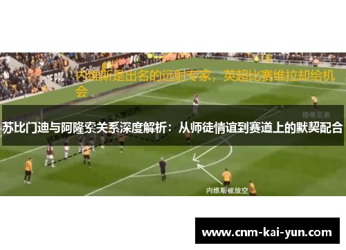 苏比门迪与阿隆索关系深度解析：从师徒情谊到赛道上的默契配合