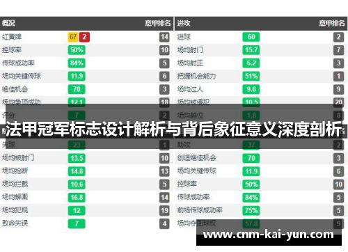 法甲冠军标志设计解析与背后象征意义深度剖析