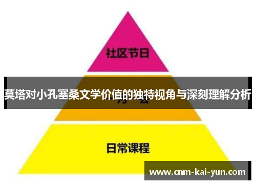 莫塔对小孔塞桑文学价值的独特视角与深刻理解分析